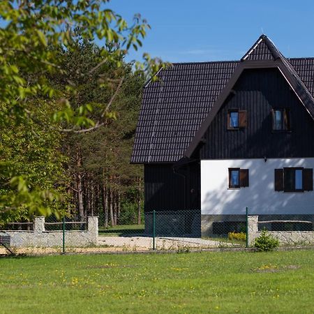 Timber Valley Plitvička Jezera Eksteriør billede