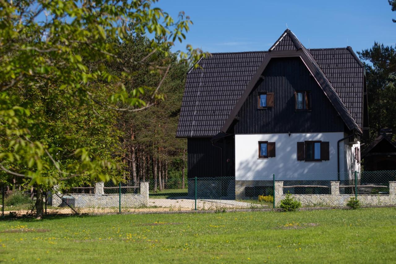 Timber Valley Plitvička Jezera Eksteriør billede