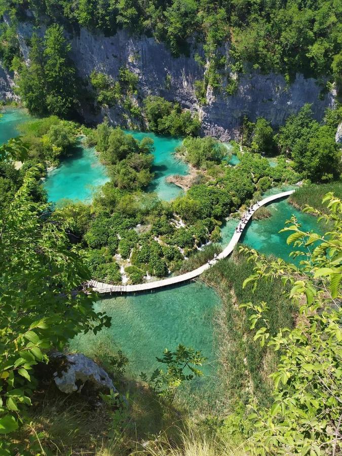 Timber Valley Plitvička Jezera Eksteriør billede