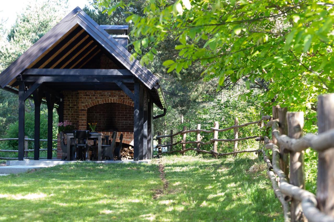 Timber Valley Plitvička Jezera Eksteriør billede