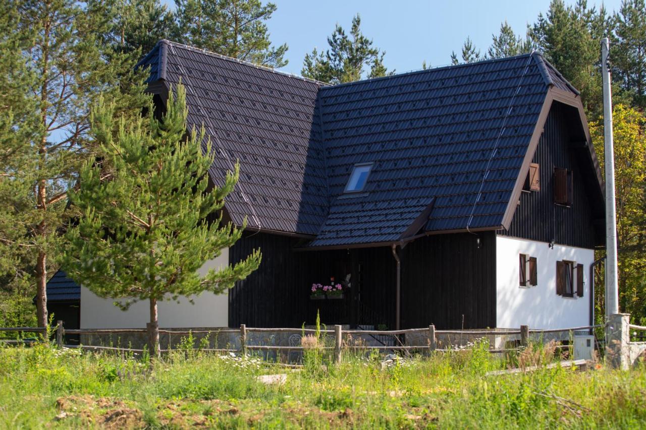 Timber Valley Plitvička Jezera Eksteriør billede