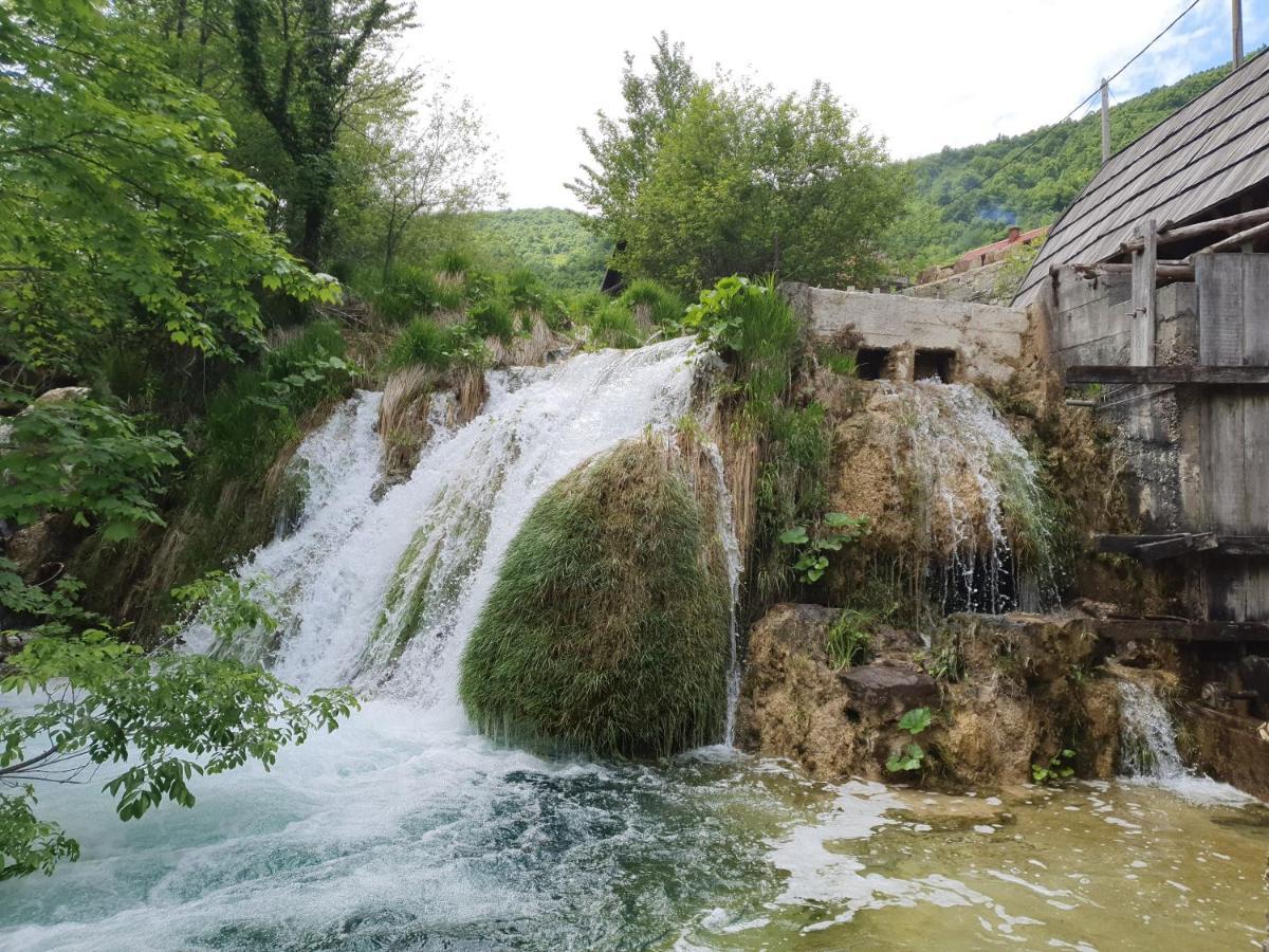 Timber Valley Plitvička Jezera Eksteriør billede