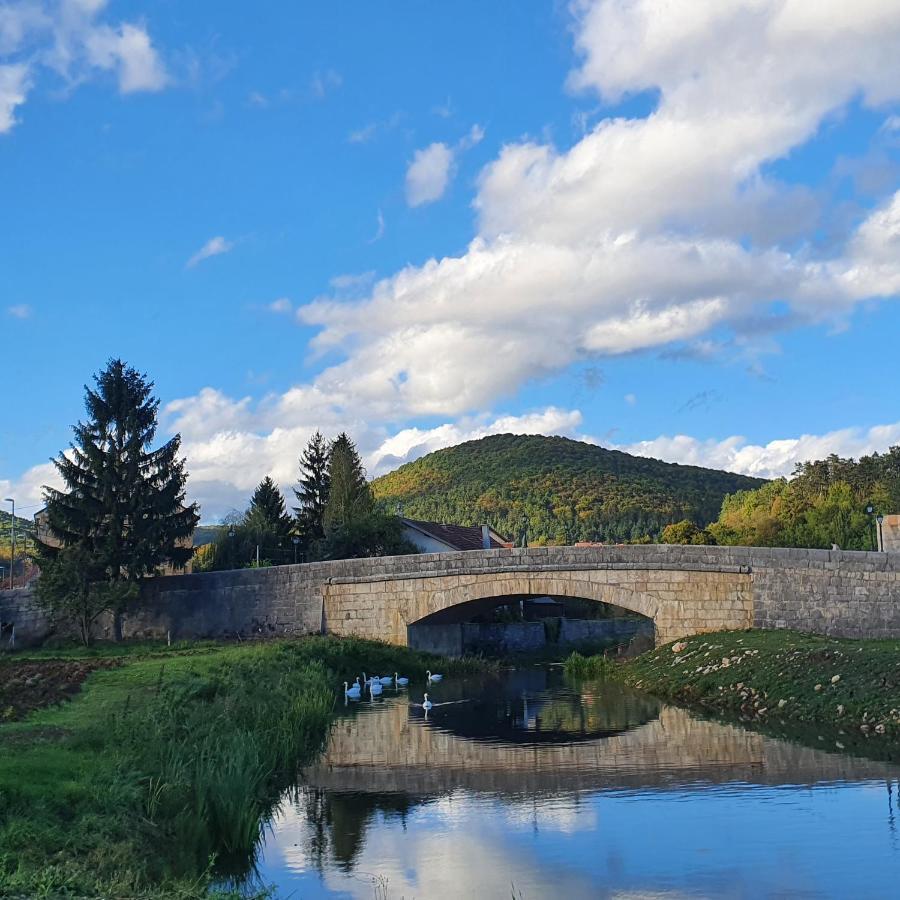 Timber Valley Plitvička Jezera Eksteriør billede