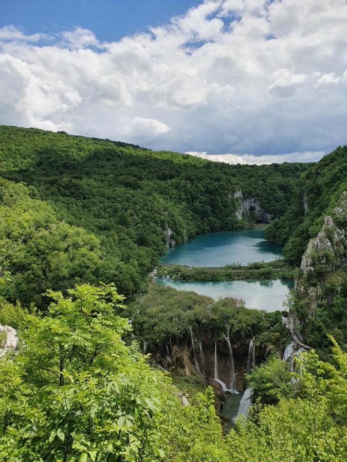 Timber Valley Plitvička Jezera Eksteriør billede