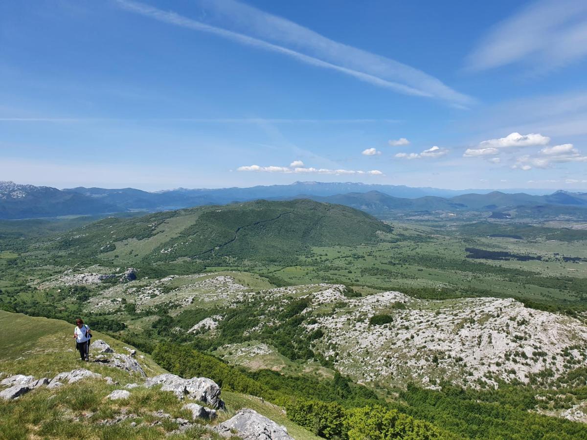 Timber Valley Plitvička Jezera Eksteriør billede