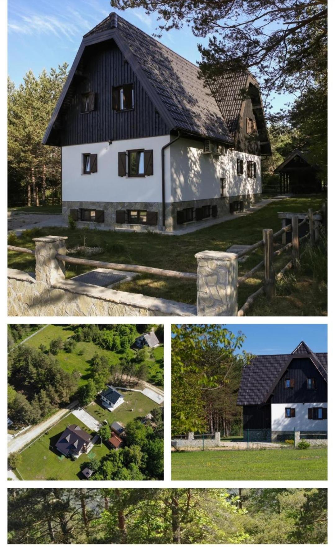 Timber Valley Plitvička Jezera Eksteriør billede